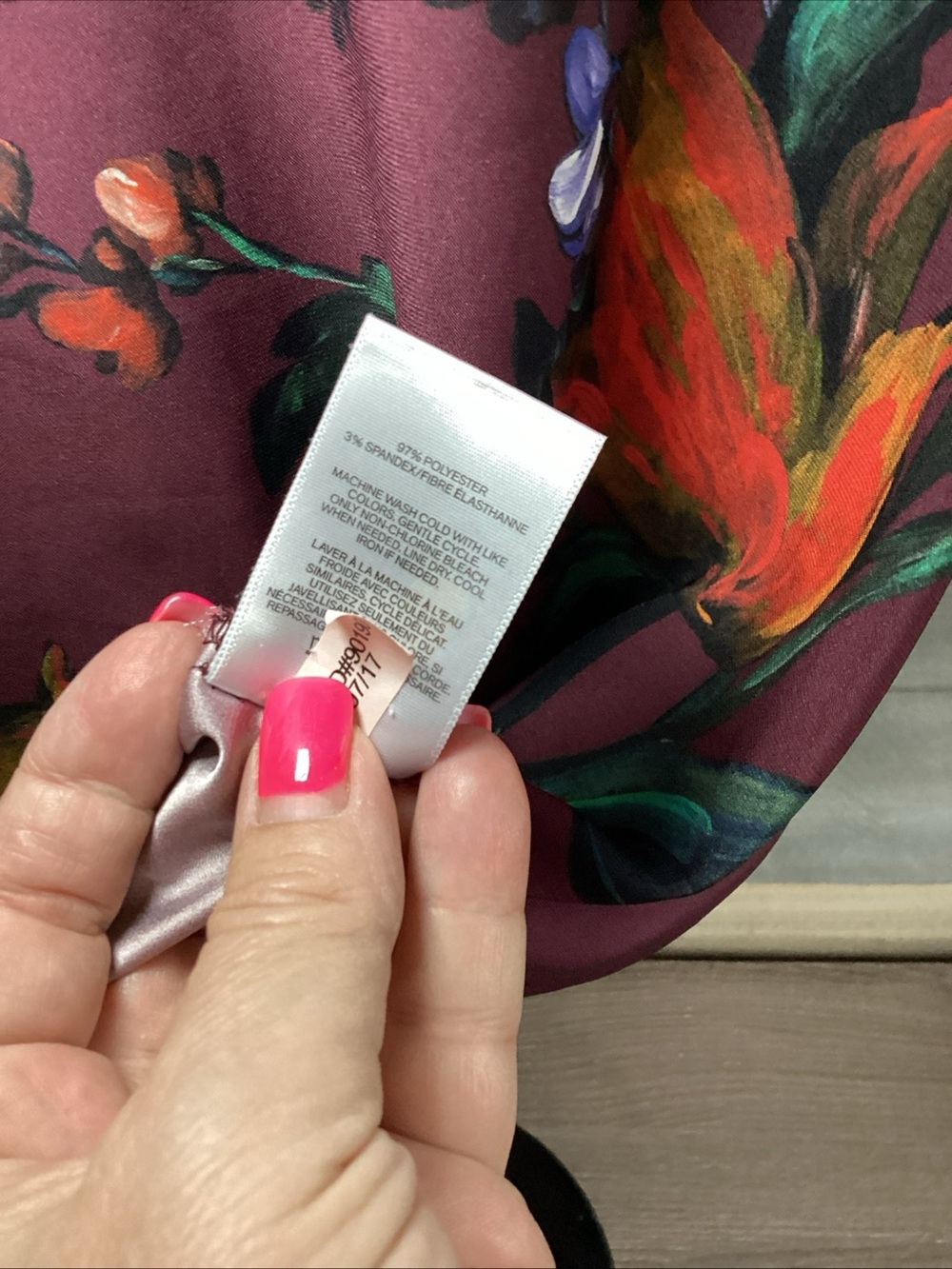 Express blouse - Picture 3 of 7